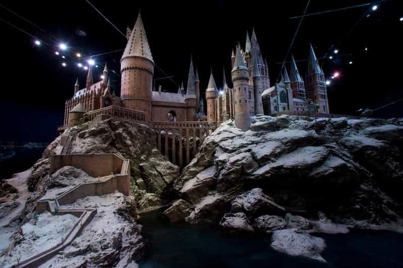 Billet Visite des studios Warner Bros. Harry Potter avec transferts privés