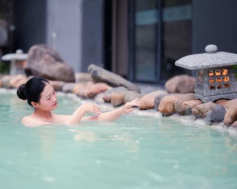 Découvrez la source chaude de Kobi à Huế, au Vietnam