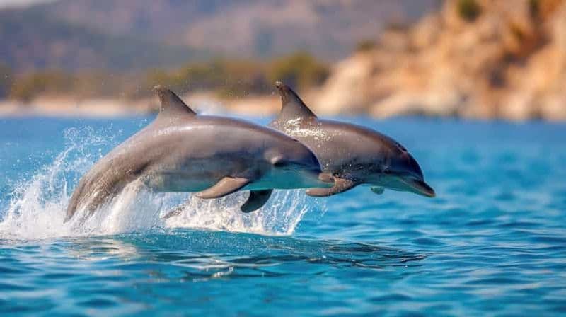 Hurghada : excursion en yacht avec observation des dauphins, déjeuner et options multiples