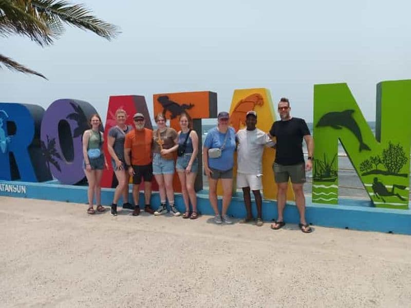 Billet Visite de l'île de Roatan, visite de la fabrique de gâteaux au chocolat et au rhum