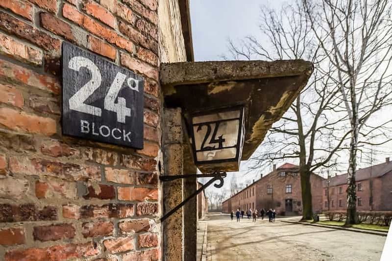 Visite guidée d'Auschwitz-Birkenau en ligne directe