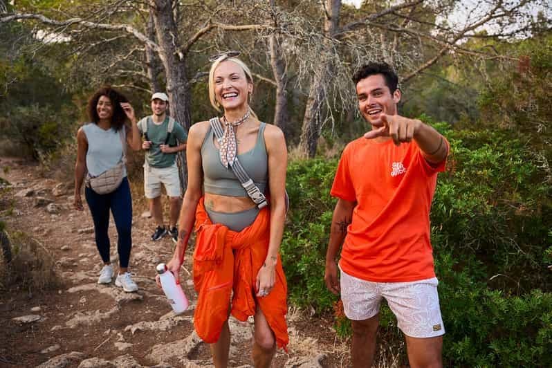 Ibiza : Unplugged – Yoga, randonnée et excursion en bateau avec Fearne Cotton