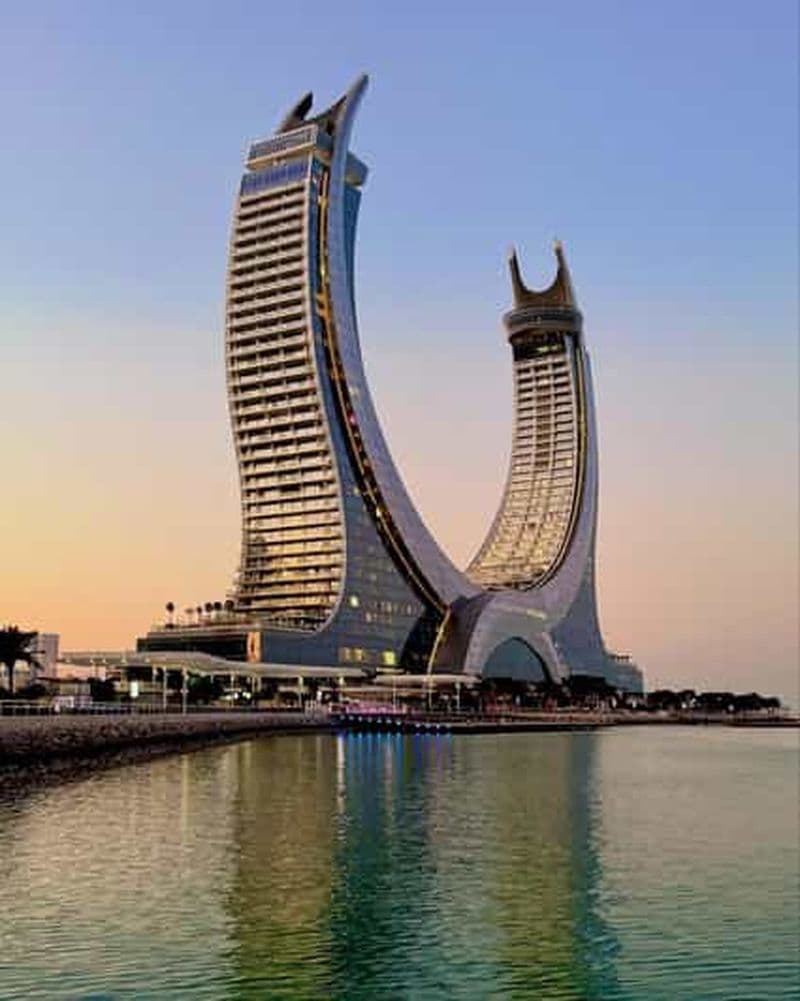 Billet Doha : visitez la Corniche, Pearl, le souk Waqif, Katara et le musée.