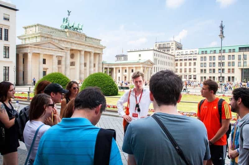 Billet Berlin : visite guidée à pied sur le Troisième Reich