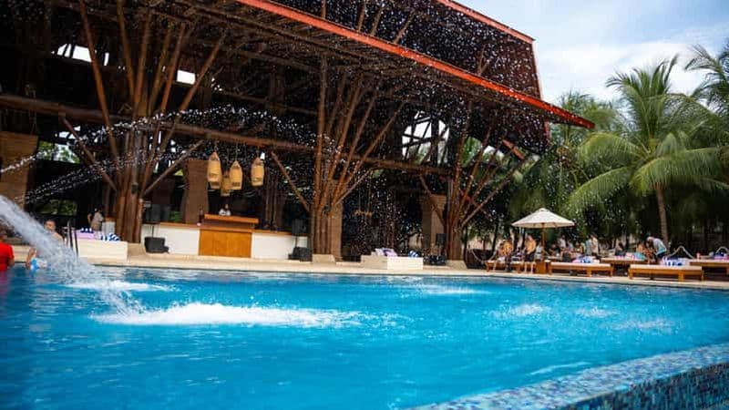 Billet Carthagène : Tierra Bomba à l'Atolón Beach Club