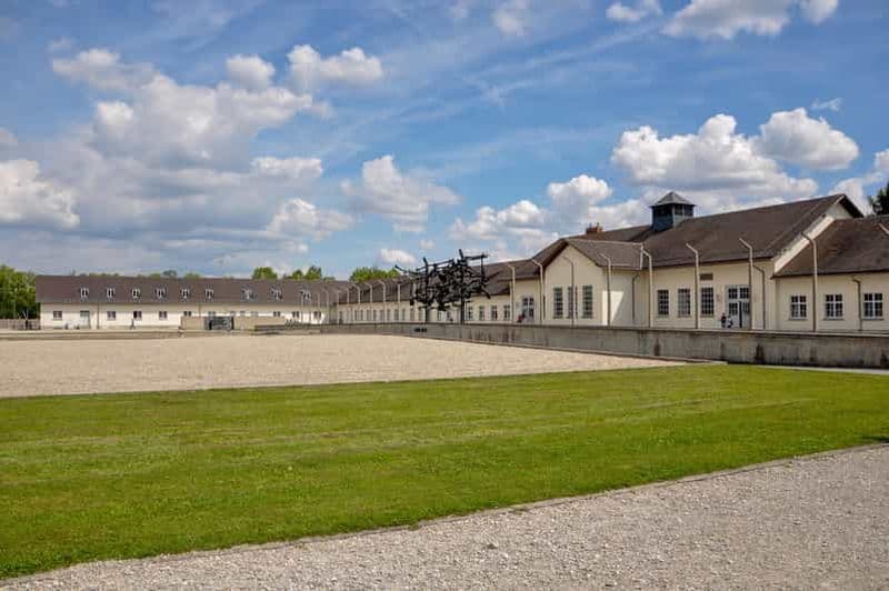 Billet Au départ de Munich : Excursion d'une journée au mémorial de Dachau