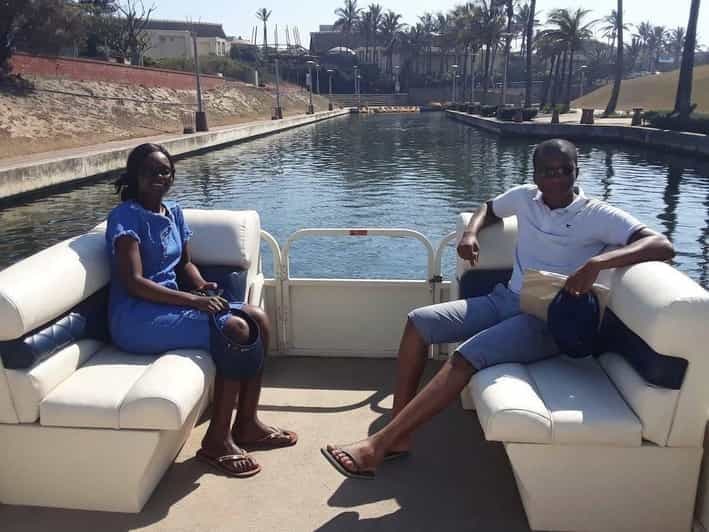 Durban Point Waterfront : Croisière de luxe sur le canal