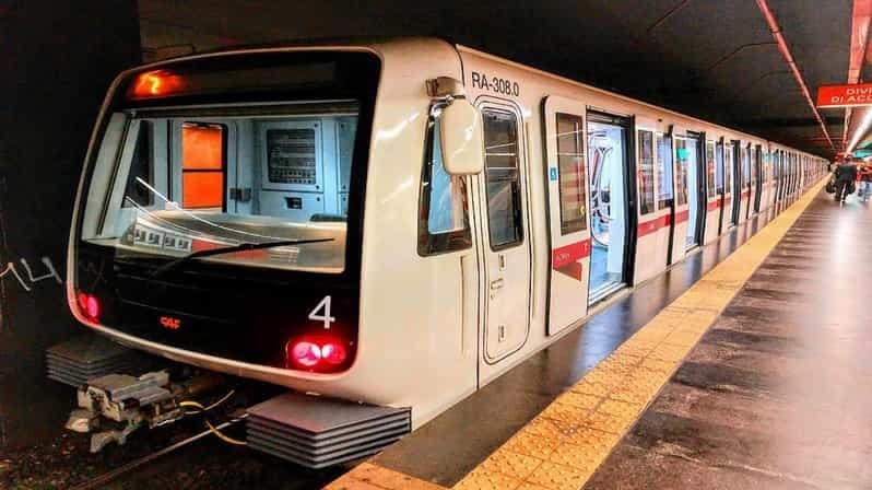 Billet Rome : City pass avec visite du Colisée et transport