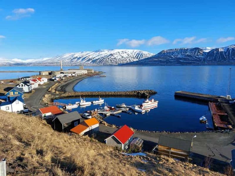 Billet Akureyri : Visite des saveurs locales, de l'artisanat et des micro-brasseries