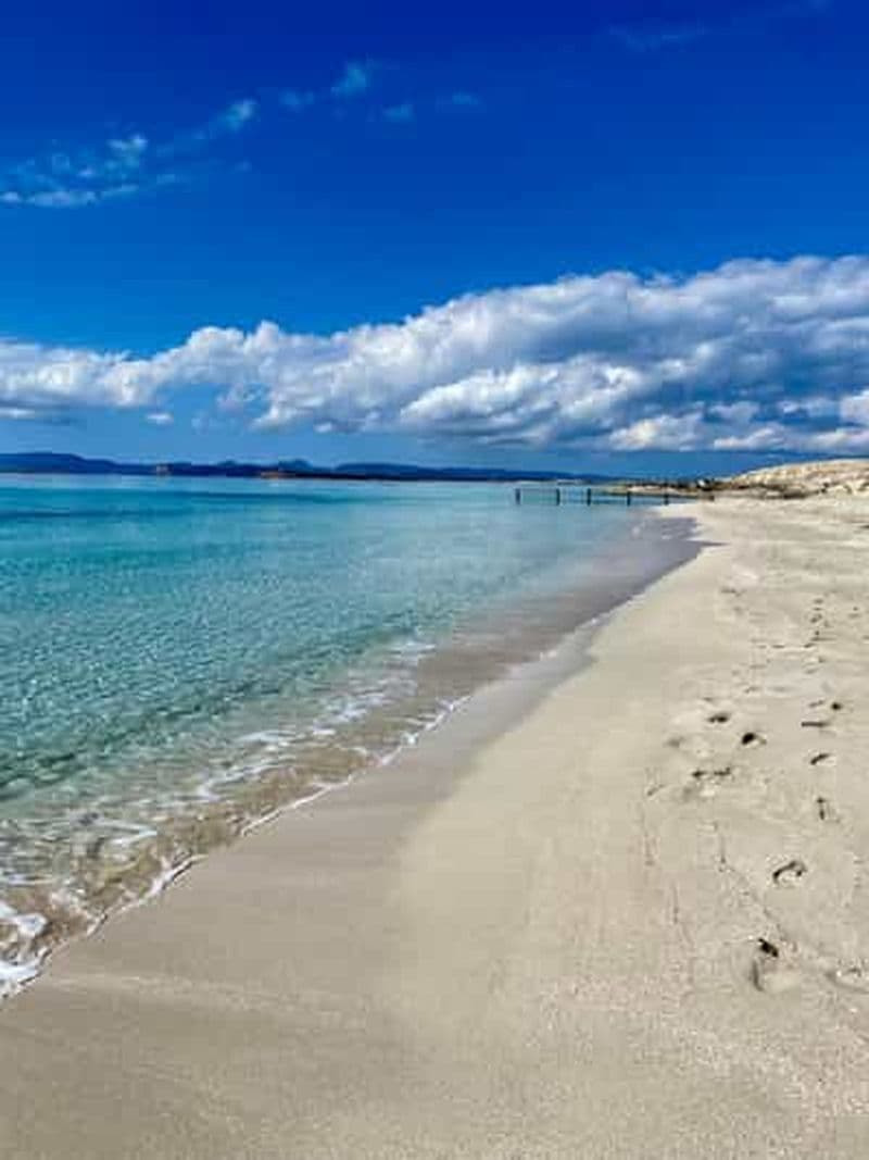 Billet Formentera : Paddleboard et plongée en apnée - 1h d'excursion