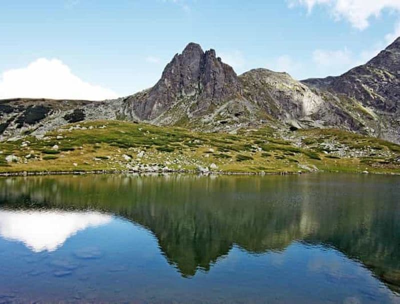 Depuis Sofia : Randonnée d'une journée aux sept lacs de Rila