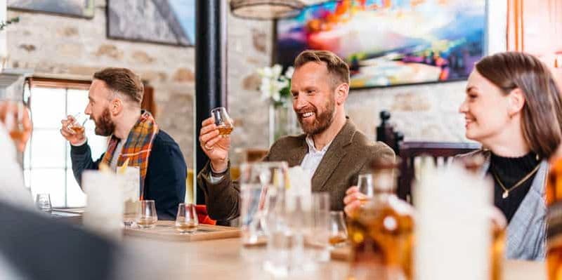 Billet Speyside : visite et dégustation de la distillerie de whisky Cardhu