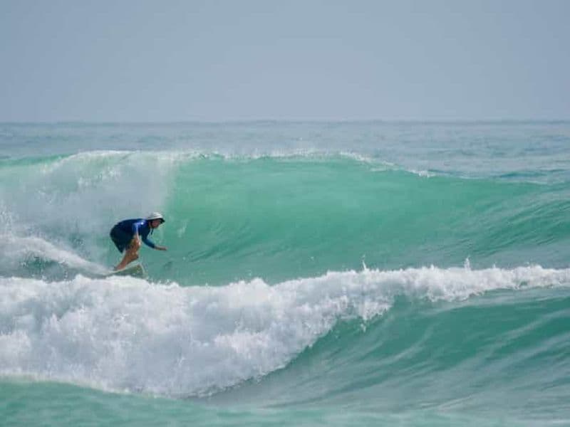Billet Vacances de surf en Thaïlande - 5 jours et 5 nuits pour les routards