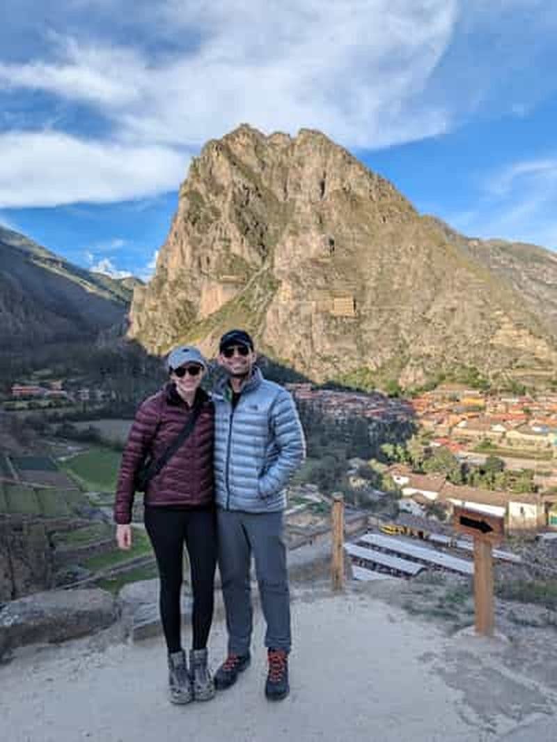 Billet Cusco : Pisaq et Ollantaytambo, avec déjeuner à Ollantaytambo