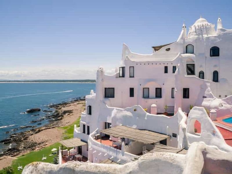 Billet Privé - Visite de la ville de Punta del Este pour les croisiéristes