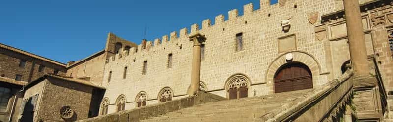 Billet Viterbo : City Card avec accès à six attractions