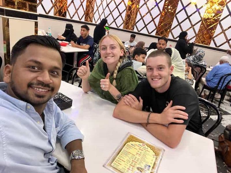 Billet Visite culinaire de Chandni Chowk Old Delhi avec un guide régional