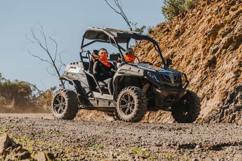 Malaga : aventure en buggy tout-terrain d'une heure à Mijas