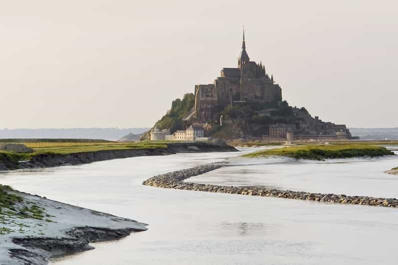Billet Circuit de 3 jours du Mont Saint-Michel et de la région des châteaux au départ de Paris