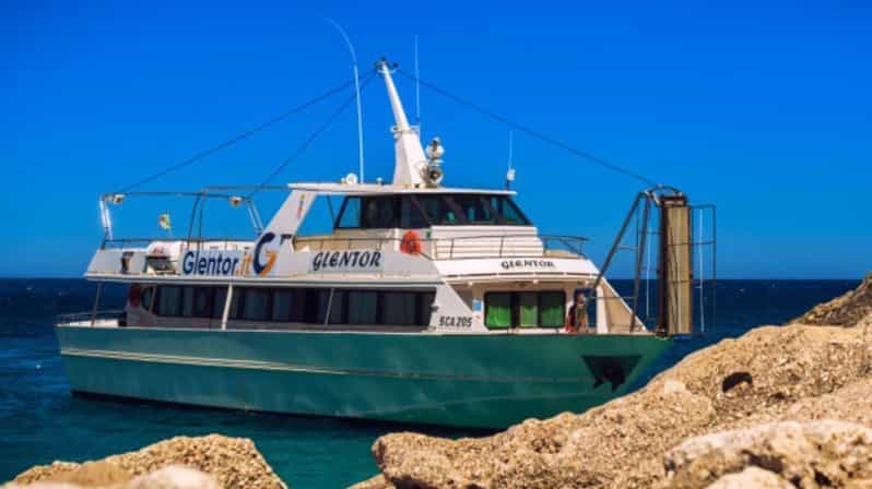 Billet Arbatax : Excursion en bateau à Cala Luna et à la grotte de Fico avec baignade