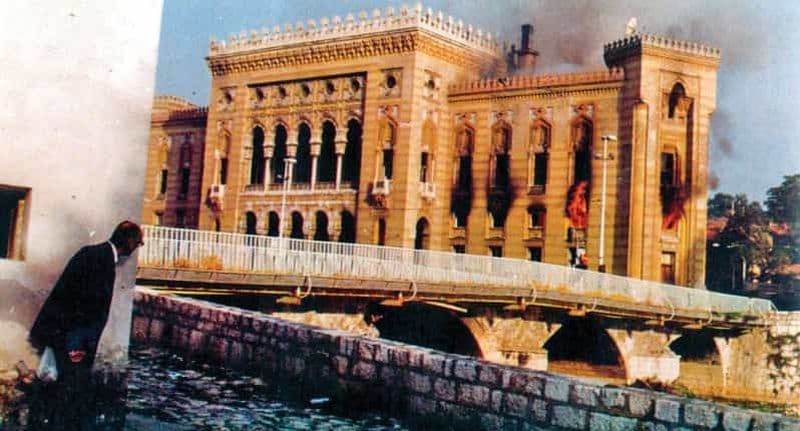 Billet Sarajevo : L'histoire d'un siège - L'expérience du tunnel de l'espoir