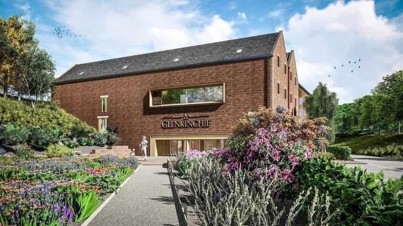 Billet Randonnée dans la campagne d'Édimbourg, SUP/ Kayak et visite de Whisky