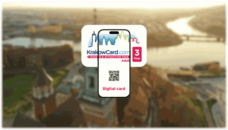 Billet Cracovie : City Pass avec entrée à 22 musées et attractions