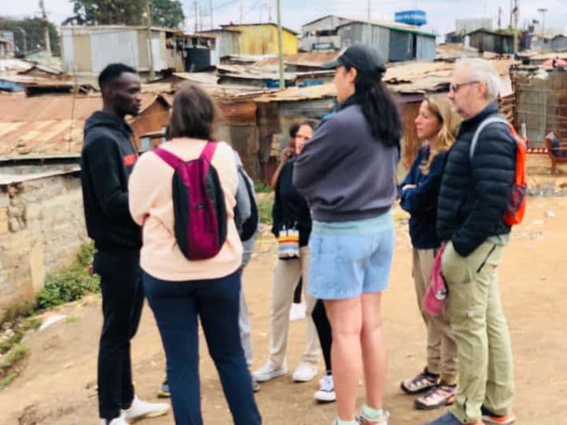 Nairobi : Visite guidée du bidonville de Kibera (la ville du chocolat)