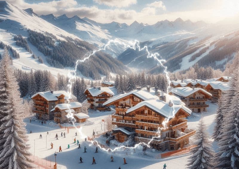 Les Arcs 1800 : Escape game en équipe sur le thème de la magie