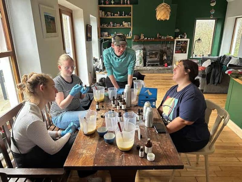 Loop Head : fabriquez votre savon maison avec des ingrédients naturels