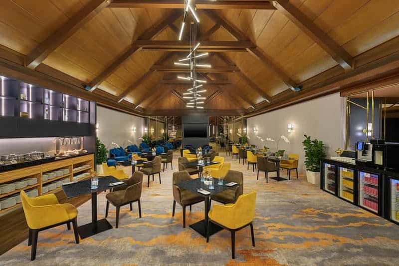 Billet Kuala Lumpur : accès au salon d'aéroport KLIA Sky Suite