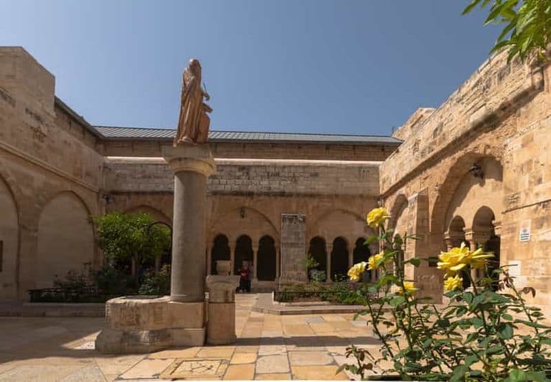 Billet Depuis Jérusalem : Bethléem, Jéricho et le Jourdain