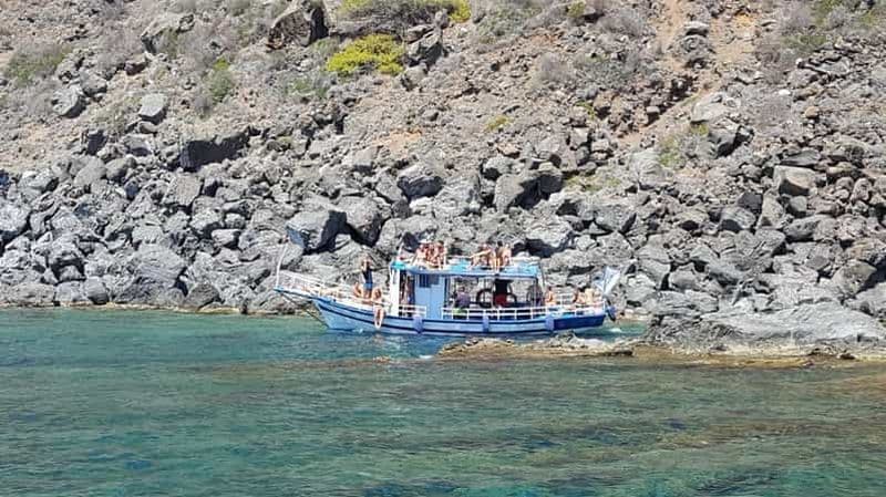Billet PANTELLERIA : TOURS D'ÎLE EN BATEAU AUTOUR DE LA PERLE NOIRE DE LA MÉDITERRANÉE