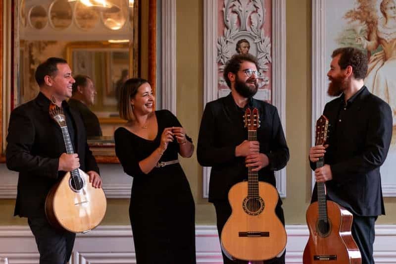 Billet Porto : concert de fado dans la plus belle demeure de Porto