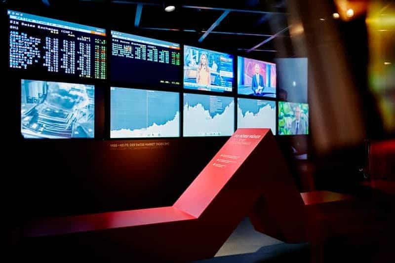 Billet Billet d'entrée au Musée suisse de la finance