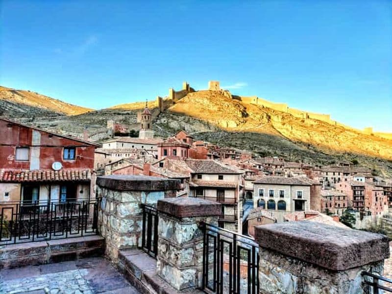 Billet Valence : excursion privée guidée à Teruel et Albarracín