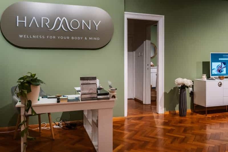 Bucarest : Harmony Wellness Center - Traitements de massage