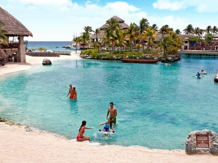Billet Riviera Maya : Xcaret Plus Park, l'expérience complète