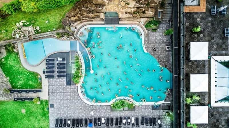 Billet Emilia-Romagna : Piscine thermale+Spa+Déjeuner+Massage de 25 minutes