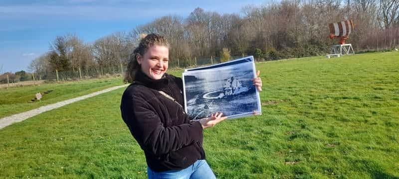 Billet Normandie Plages du Débarquement Visite privée du secteur britannique au départ de Caen