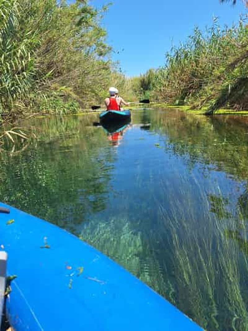 La Canée : rafting, kayak ou trek fluvial à Kiliaris