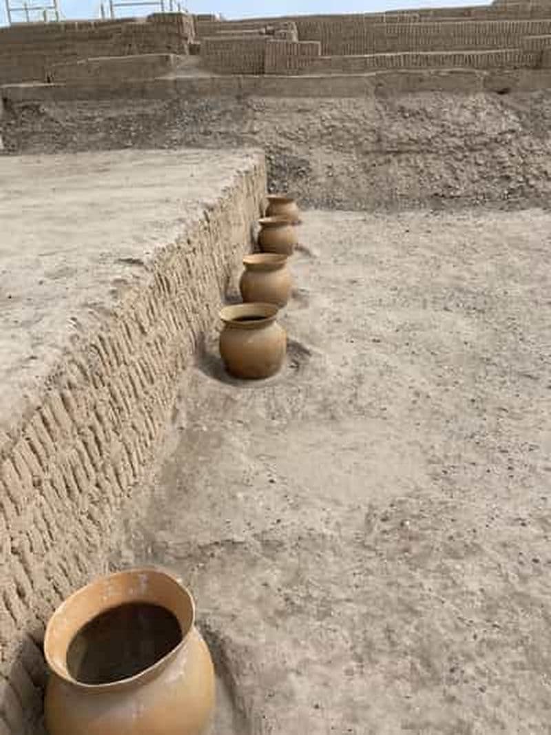 Billet Visite de Huaca Pucllana
