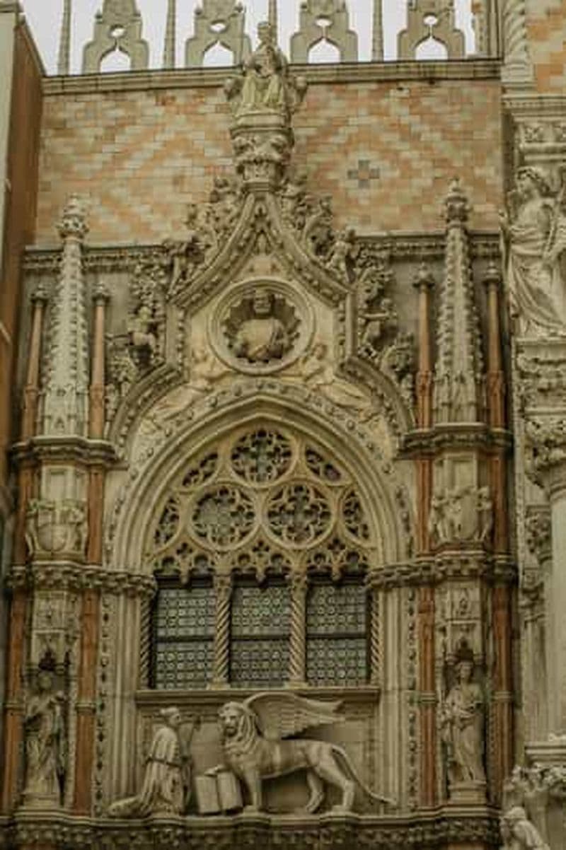 Billet Venise : visite historique du palais des Doges et de la prison de Casanova