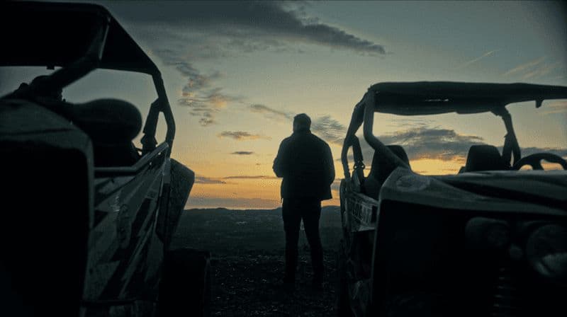 Malaga : excursion en buggy au coucher du soleil dans les montagnes et les collines de Mijas