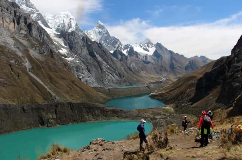Billet Depuis Ancash : L'essence du trekking de Huayuash 6J/5N