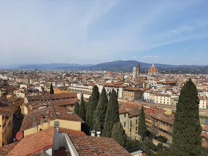 Billet Chartreuse de Florence : visite en bus avec pique-nique