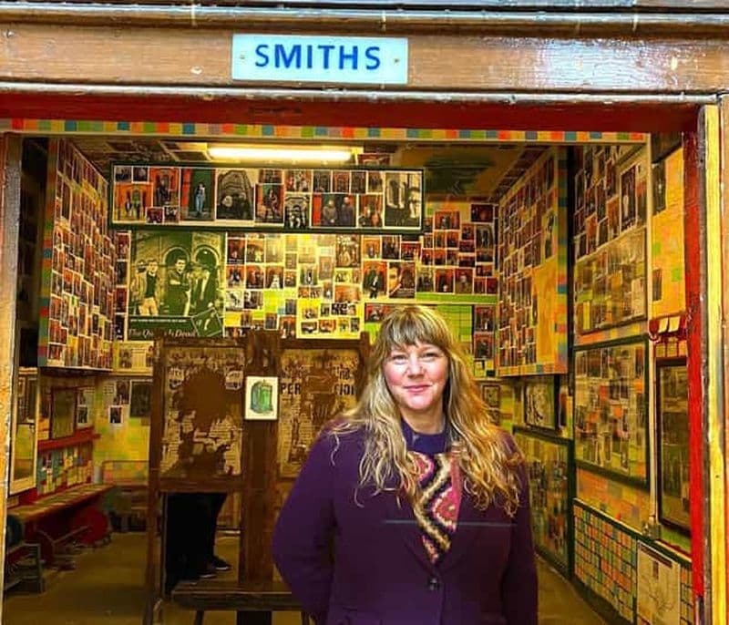 Manchester : Visite à pied de la ville sur le thème de la musique