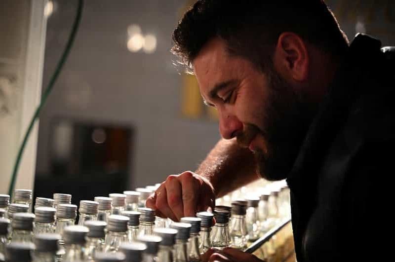 Billet Cracovie : billet d'entrée pour le musée de la vodka et dégustation