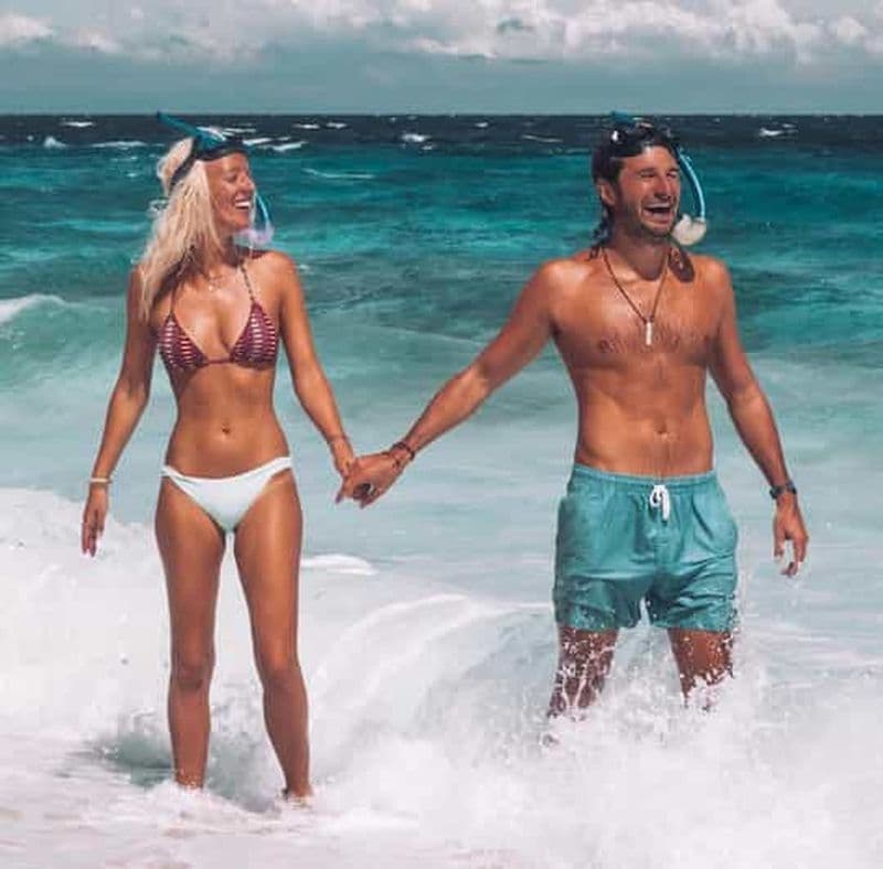 Billet Panglao : visite privée d'une journée avec piscine troglodyte, plage et paysages