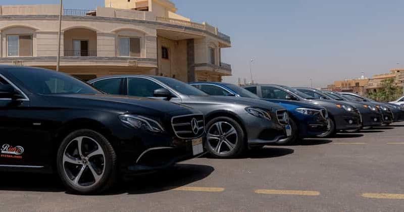 Billet Aéroport du Caire : Transfert privé départ/arrivée au Caire